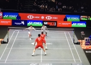 开云体育在线-关于马来西亚羽毛球队翻盘英格兰羽毛球队，林丹制霸全场的信息