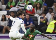 开云下载-英格兰逆转塞内加尔，罗德里戈高光表现的简单介绍