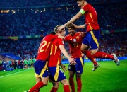 开云平台-西班牙国家队大将助阵，英勇奋战