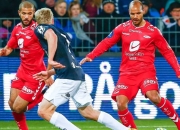 开云体育下载-挪威篮球联赛揭幕战惊险胜出，黑马球队崛起