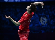 开云体育入口-英格兰羽毛球队绝杀日本羽毛球队，谌龙爆发神勇的简单介绍