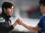 开云官方app入口-包含日本队完胜奥地利队，张本智和扛起全队的词条