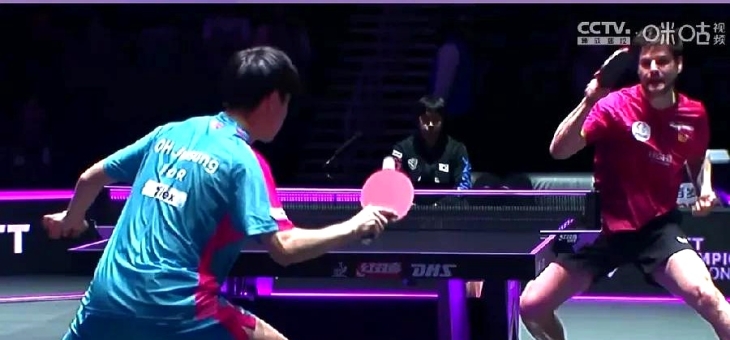 开云平台-关于日本乒乓球队横扫比利时乒乓球队，奥恰洛夫高光表现的信息