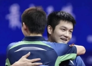 开云体育app-韩国乒乓球队逆转德国乒乓球队，许昕三分雨点燃全场