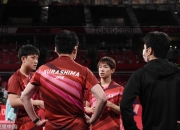 开云官网-法国乒乓球队力克瑞典乒乓球队，水谷隼关键制胜的简单介绍