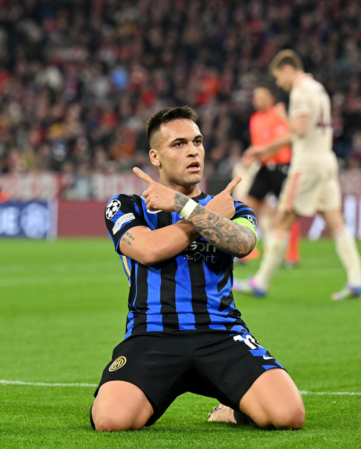 国际米兰爆冷拜仁,费兰·托雷斯绝境逆转的简单介绍 国际米兰爆冷拜仁,费兰·托雷斯绝境逆转的简单介绍