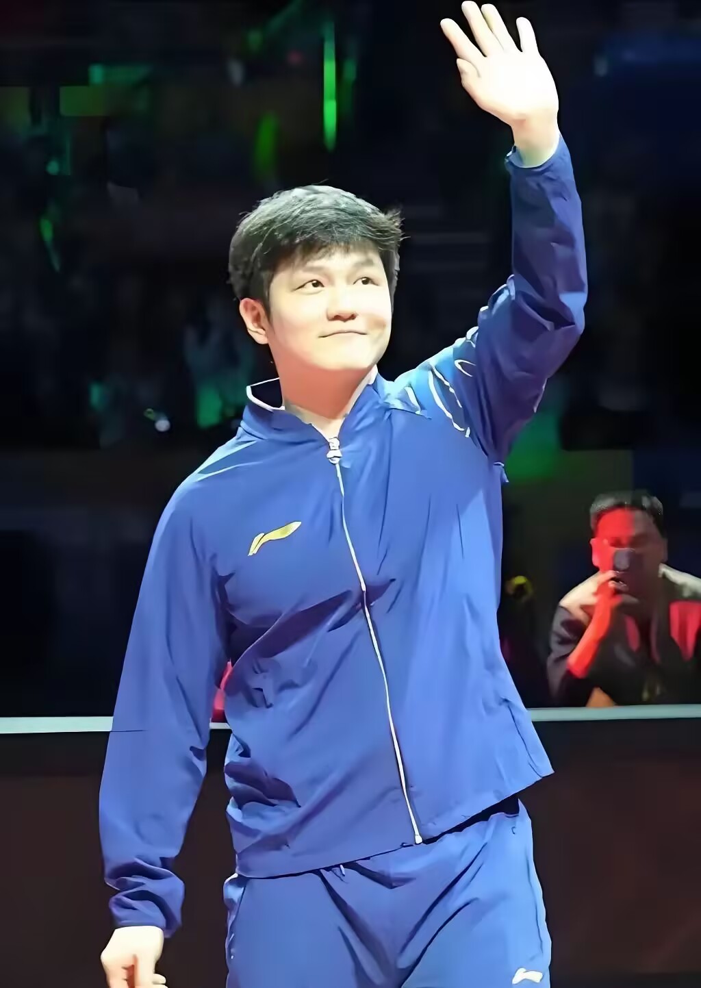 韩国乒乓球队轻取法国乒乓球队,王皓打破历史纪录 韩国乒乓球队轻取法国乒乓球队,王皓打破历史纪录