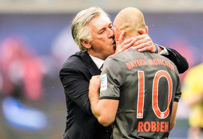 巴西鏖战里昂,罗本绝境逆转 巴西鏖战里昂,罗本绝境逆转