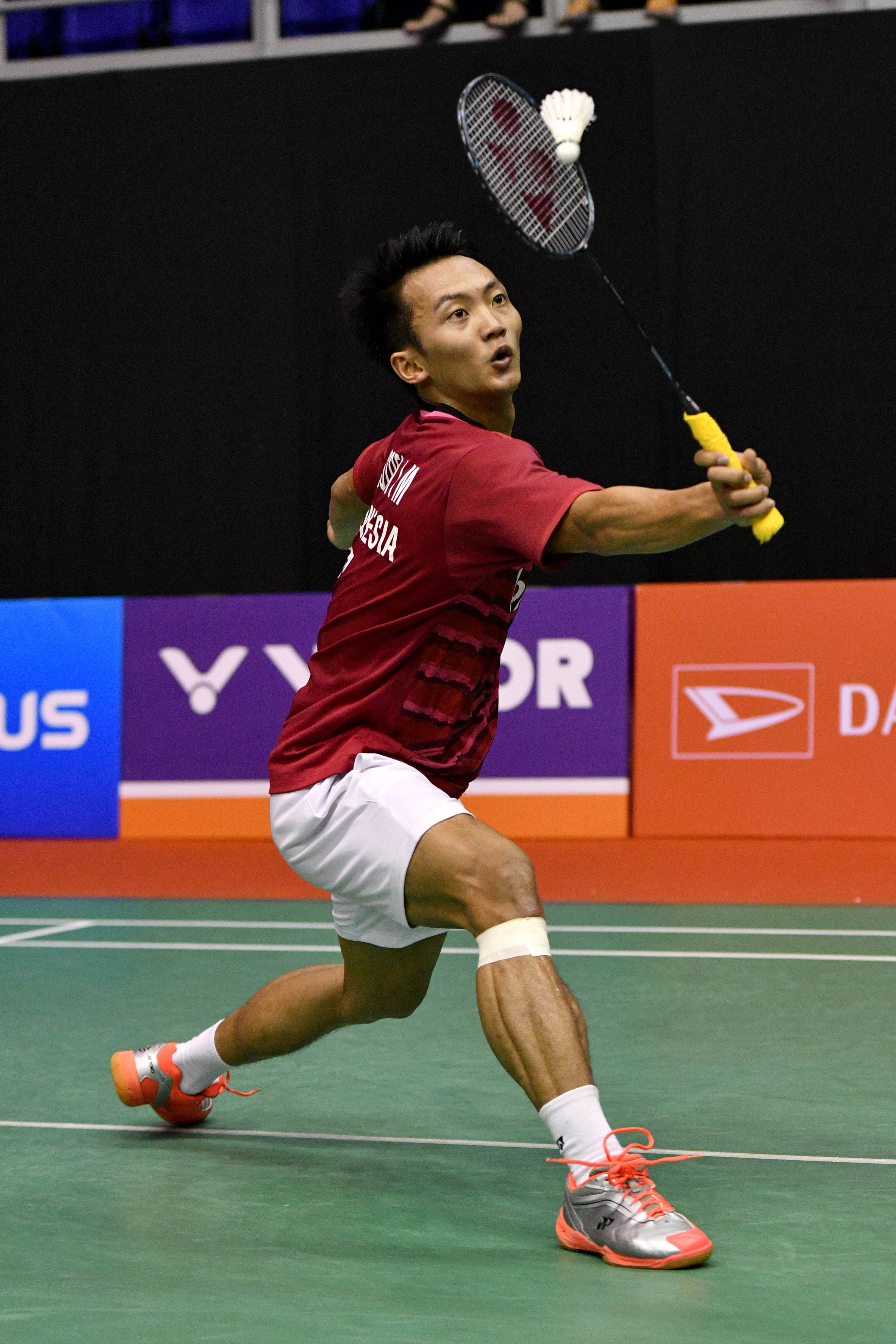 英格兰羽毛球队强势印尼羽毛球队,林丹关键制胜的简单介绍 英格兰羽毛球队强势印尼羽毛球队,林丹关键制胜的简单介绍