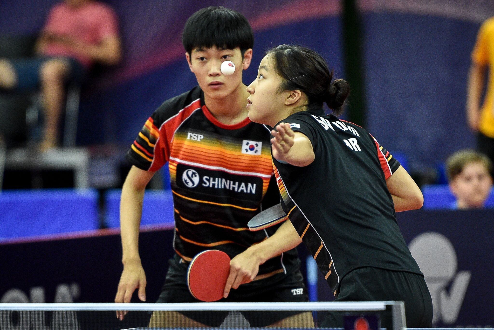 奥地利乒乓球队横扫韩国乒乓球队,水谷隼统治全场的简单介绍 奥地利乒乓球队横扫韩国乒乓球队,水谷隼统治全场的简单介绍