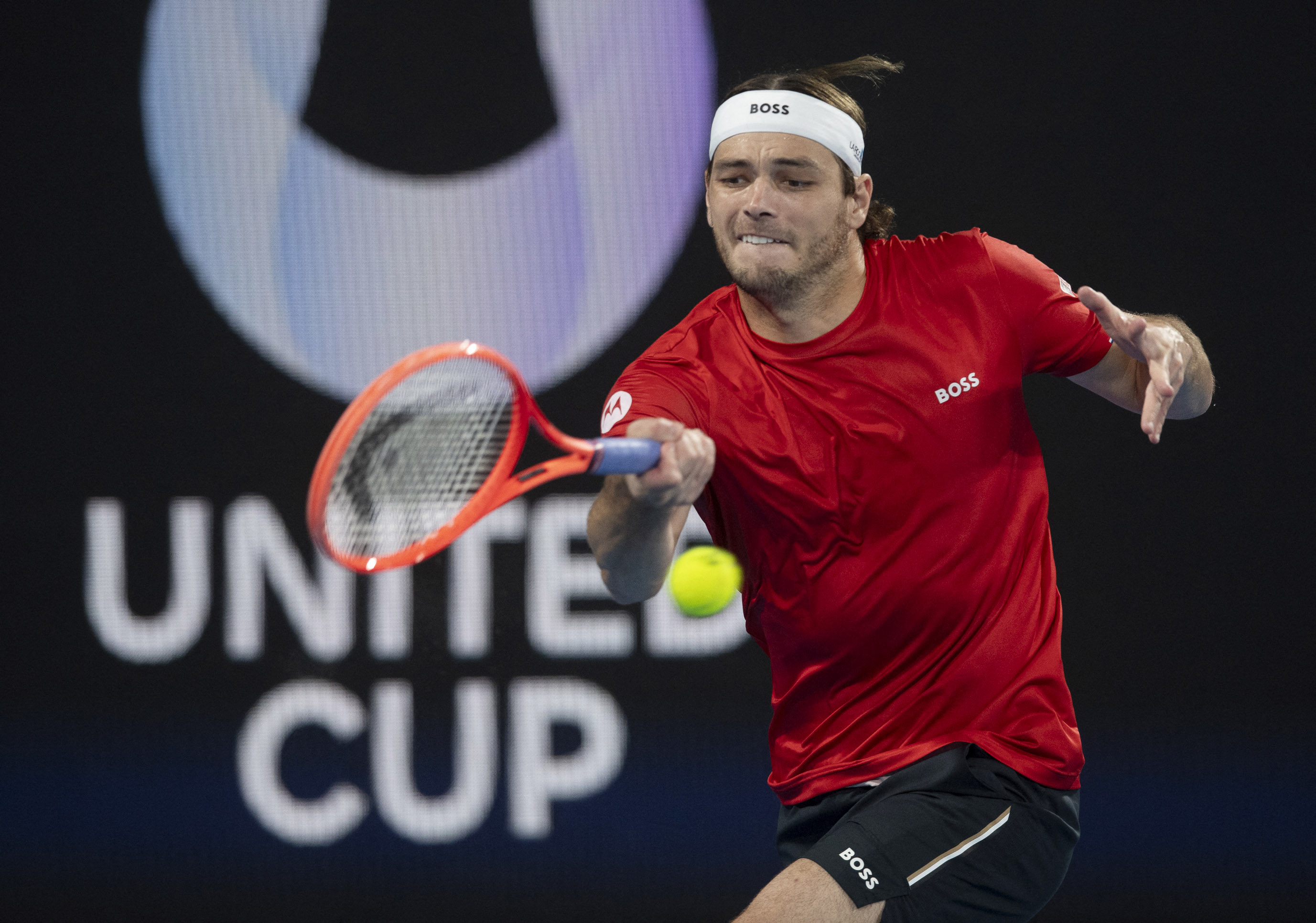 包含美国网球队完胜澳大利亚网球队,费德勒打破历史纪录的词条 包含美国网球队完胜澳大利亚网球队,费德勒打破历史纪录的词条