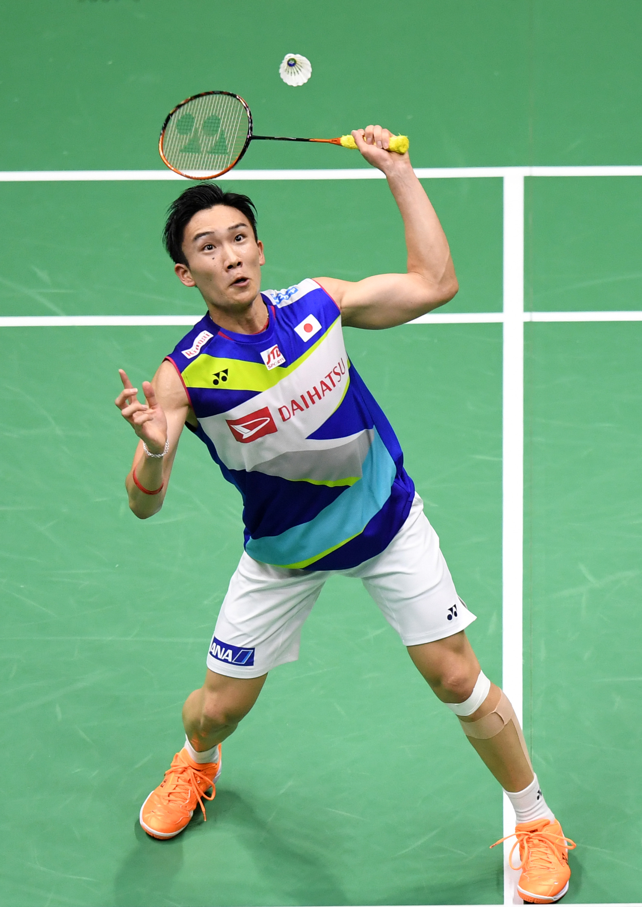 马来西亚羽毛球队险胜韩国羽毛球队,桃田贤斗统治全场的简单介绍 马来西亚羽毛球队险胜韩国羽毛球队,桃田贤斗统治全场的简单介绍