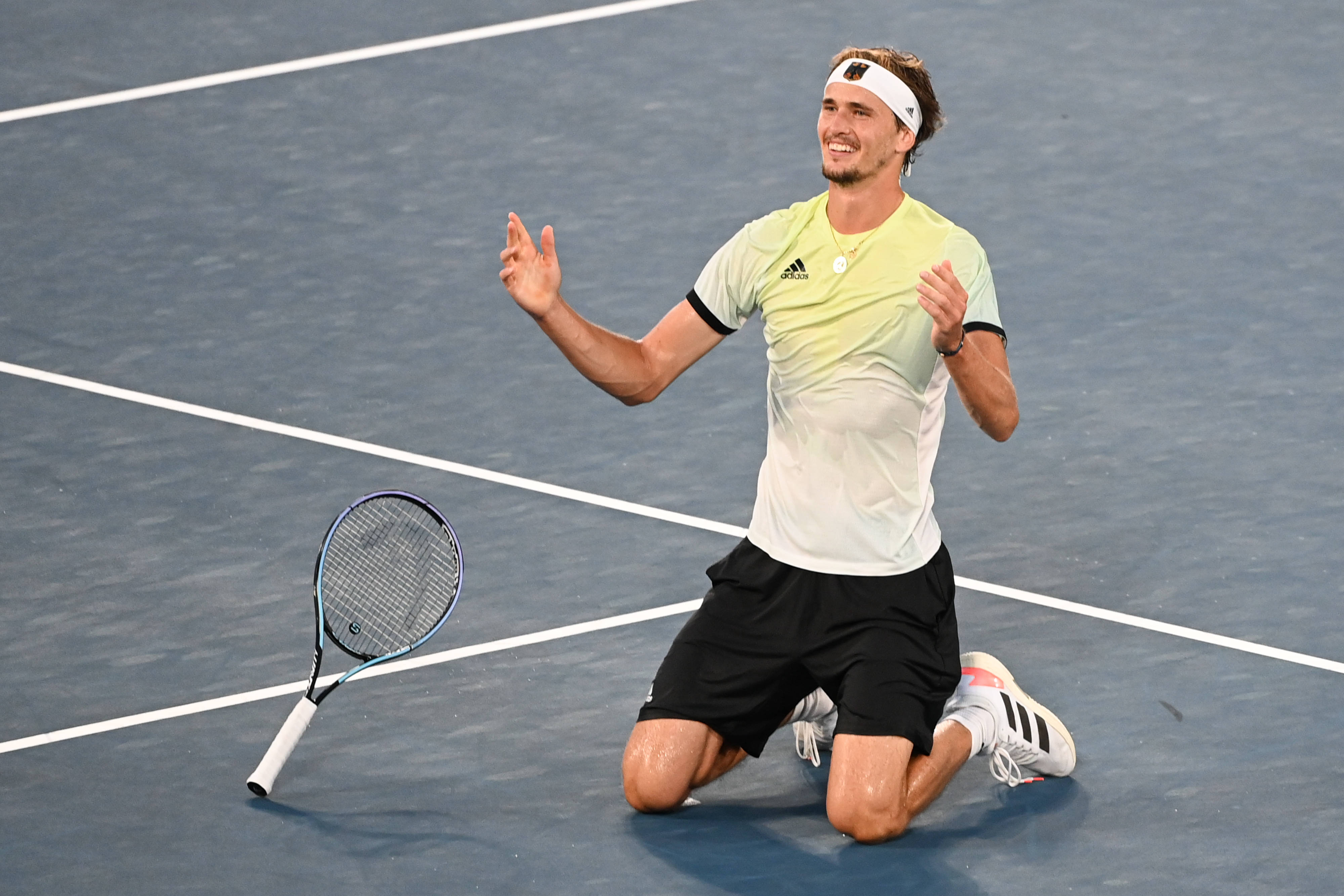 德国网球队逆转世界网球队,兹维列夫惊艳世界 德国网球队逆转世界网球队,兹维列夫惊艳世界