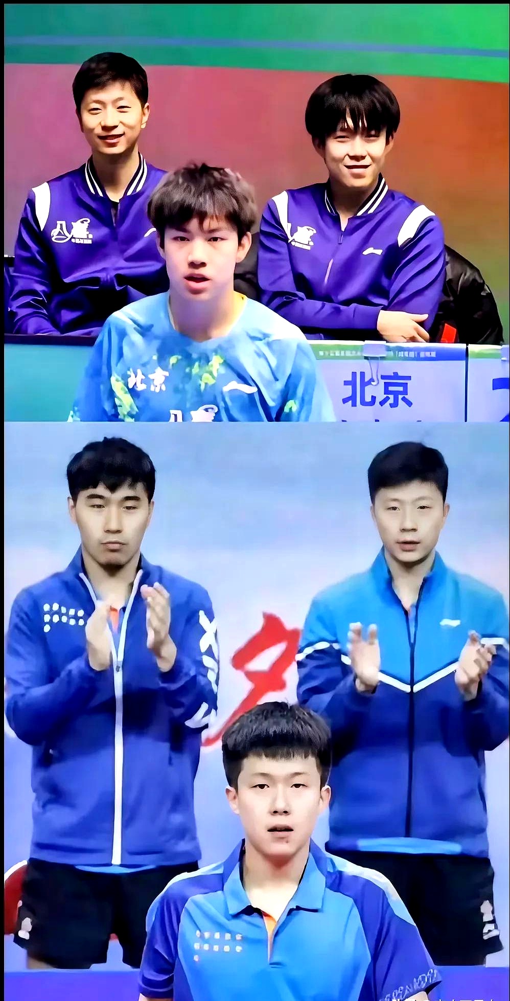 瑞典乒乓球队轻取韩国乒乓球队,马龙送出助攻的简单介绍 瑞典乒乓球队轻取韩国乒乓球队,马龙送出助攻的简单介绍