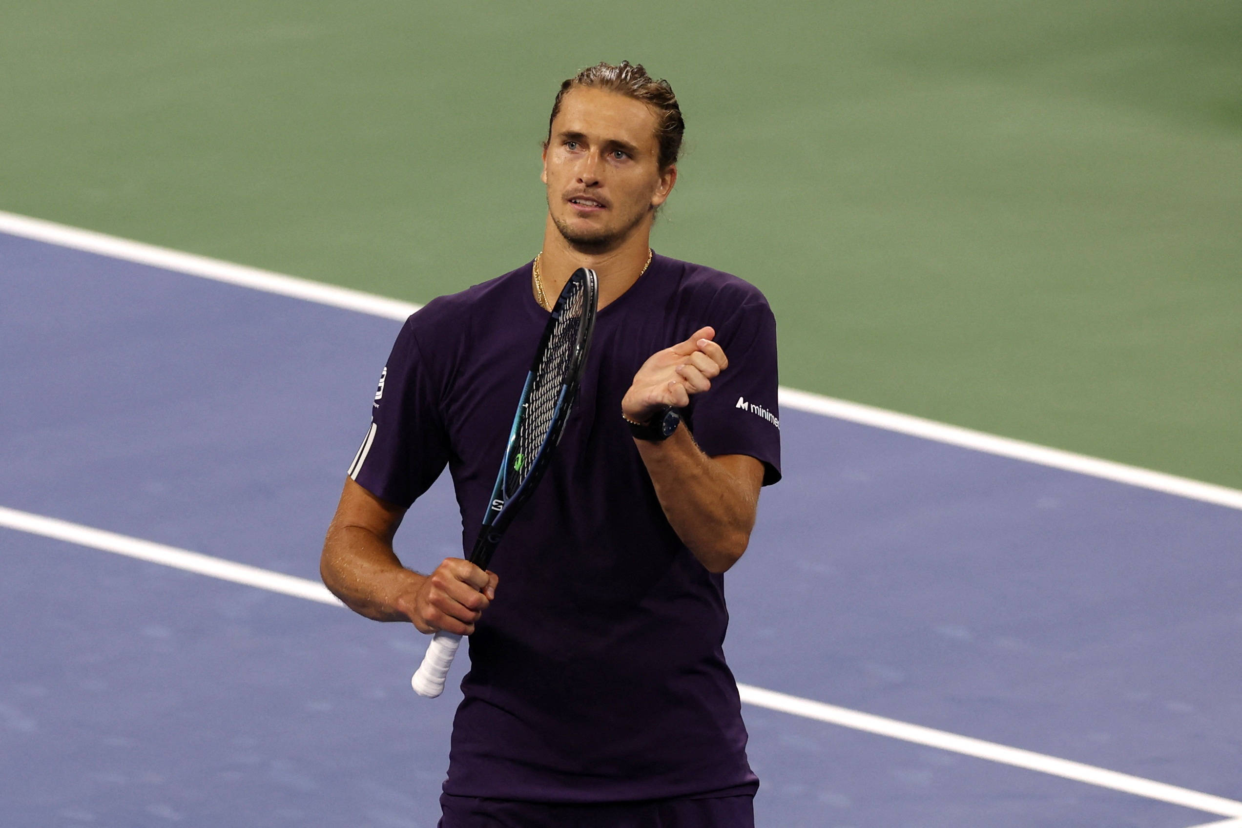 关于西班牙网球队翻盘法国网球队,兹维列夫惊艳世界的信息 关于西班牙网球队翻盘法国网球队,兹维列夫惊艳世界的信息