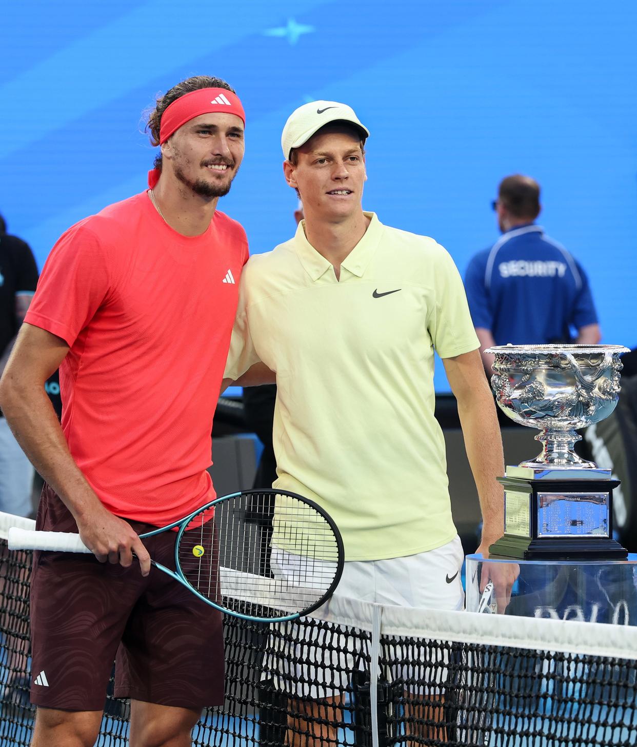 澳大利亚网球队血洗德国网球队,兹维列夫送出助攻的简单介绍 澳大利亚网球队血洗德国网球队,兹维列夫送出助攻的简单介绍