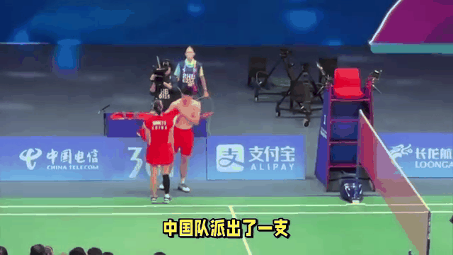 泰国羽毛球队险胜中国羽毛球队,谌龙送出助攻的简单介绍 泰国羽毛球队险胜中国羽毛球队,谌龙送出助攻的简单介绍