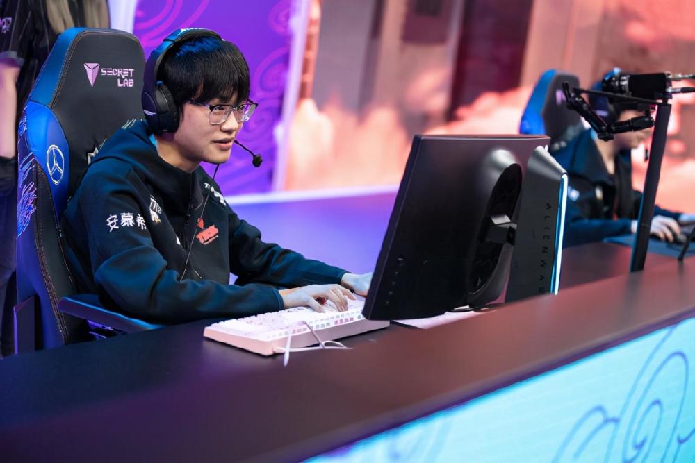 G2绝杀DRX,Nemesis制霸全场 G2绝杀DRX,Nemesis制霸全场