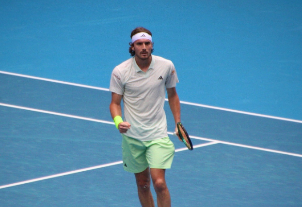 德国网球队完胜法国网球队,西西帕斯一己之力扛起全队 德国网球队完胜法国网球队,西西帕斯一己之力扛起全队