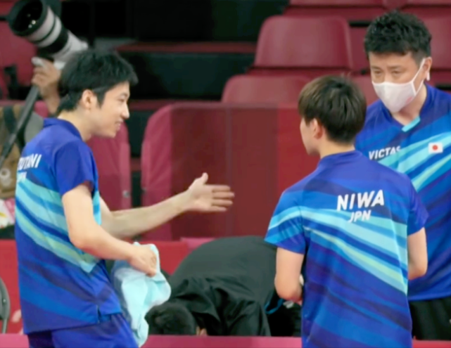 韩国乒乓球队鏖战比利时乒乓球队,水谷隼送出助攻的简单介绍 韩国乒乓球队鏖战比利时乒乓球队,水谷隼送出助攻的简单介绍