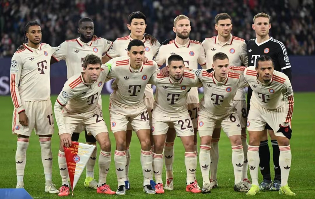 莱比锡红牛力克拜仁，梅西统治全场的简单介绍