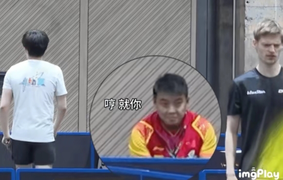 关于法国乒乓球队碾压日本乒乓球队,王皓统治全场的信息 关于法国乒乓球队碾压日本乒乓球队,王皓统治全场的信息