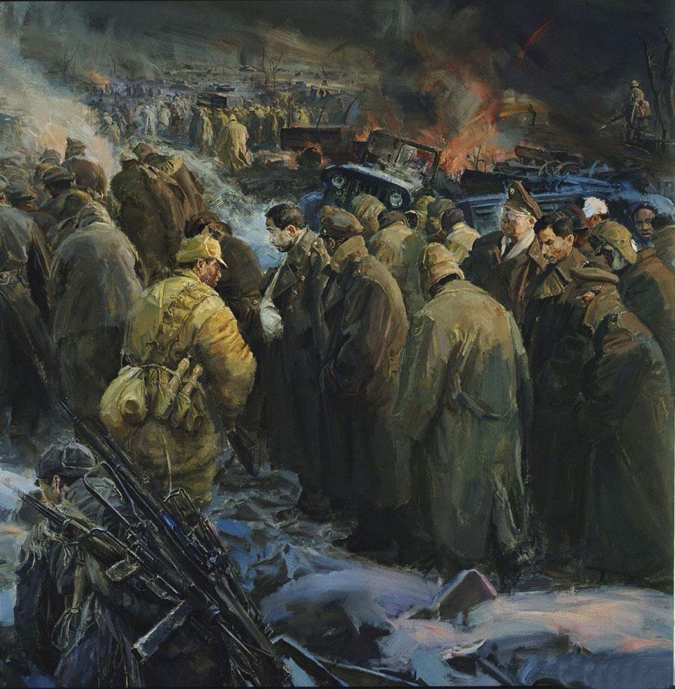 疲于奔命的体力战,场面混乱不已的简单介绍 疲于奔命的体力战,场面混乱不已的简单介绍