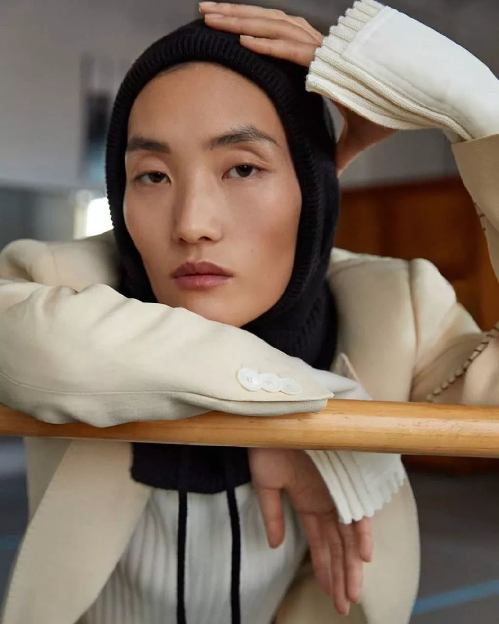 托斯装射014现身全明星助阵新面孔 托斯装射014现身全明星助阵新面孔