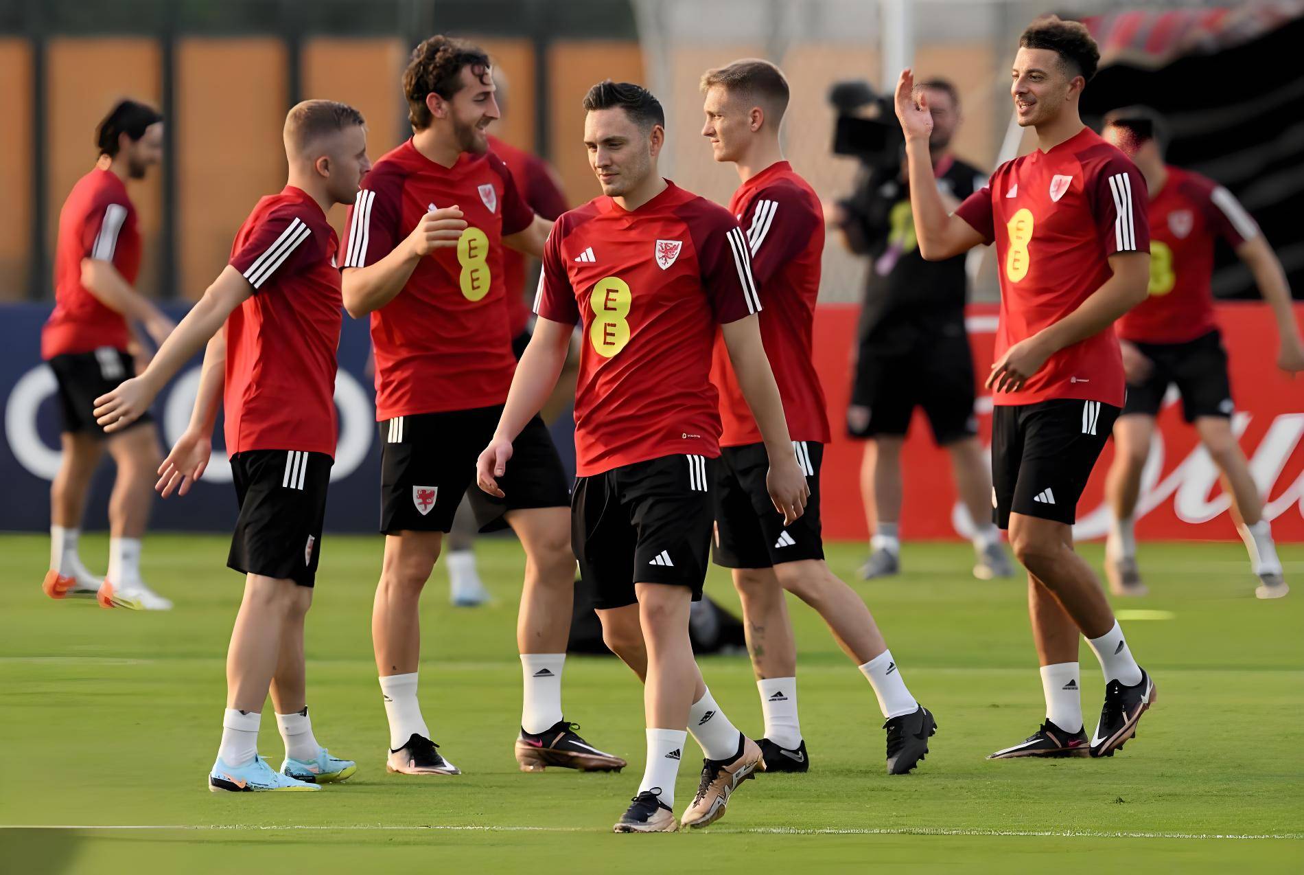 包含威尔士客场逼平保加利亚，争夺出线权利的词条