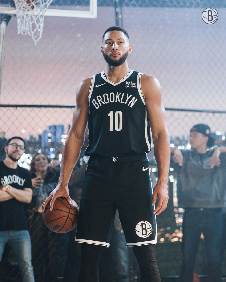 篮网队球员训练备战,期待下一轮比赛的简单介绍 篮网队球员训练备战,期待下一轮比赛的简单介绍