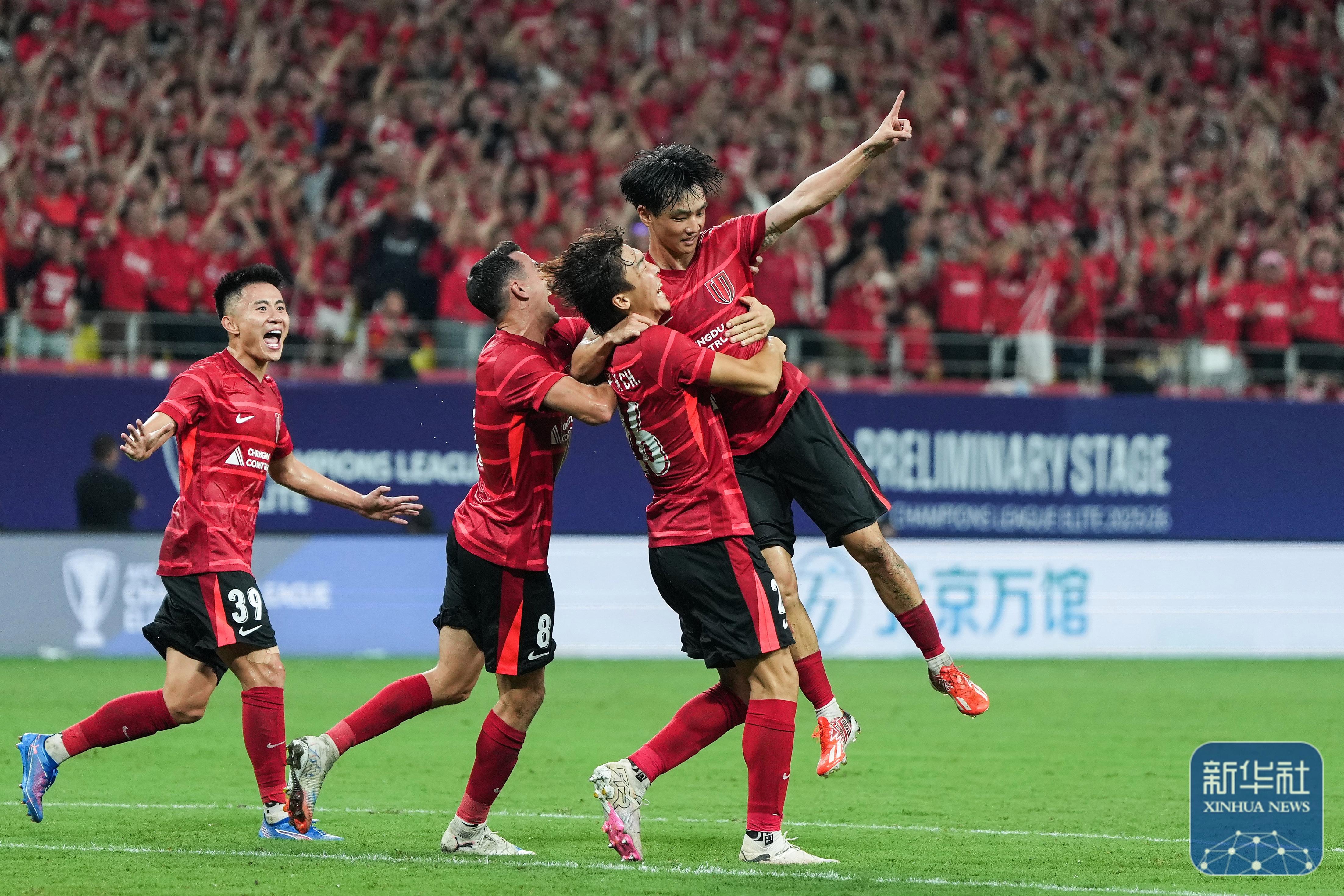 争分夺秒！亚洲顶尖俱乐部迎来挑战