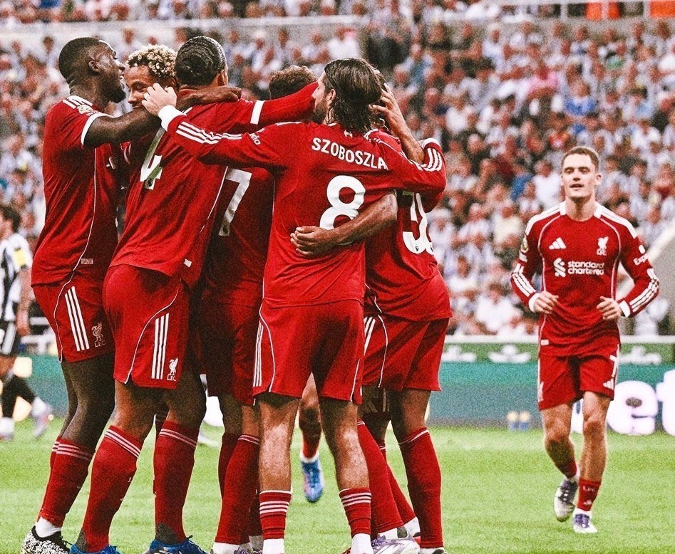 关于利物浦客场战平伯恩利,积累积分的信息 关于利物浦客场战平伯恩利,积累积分的信息