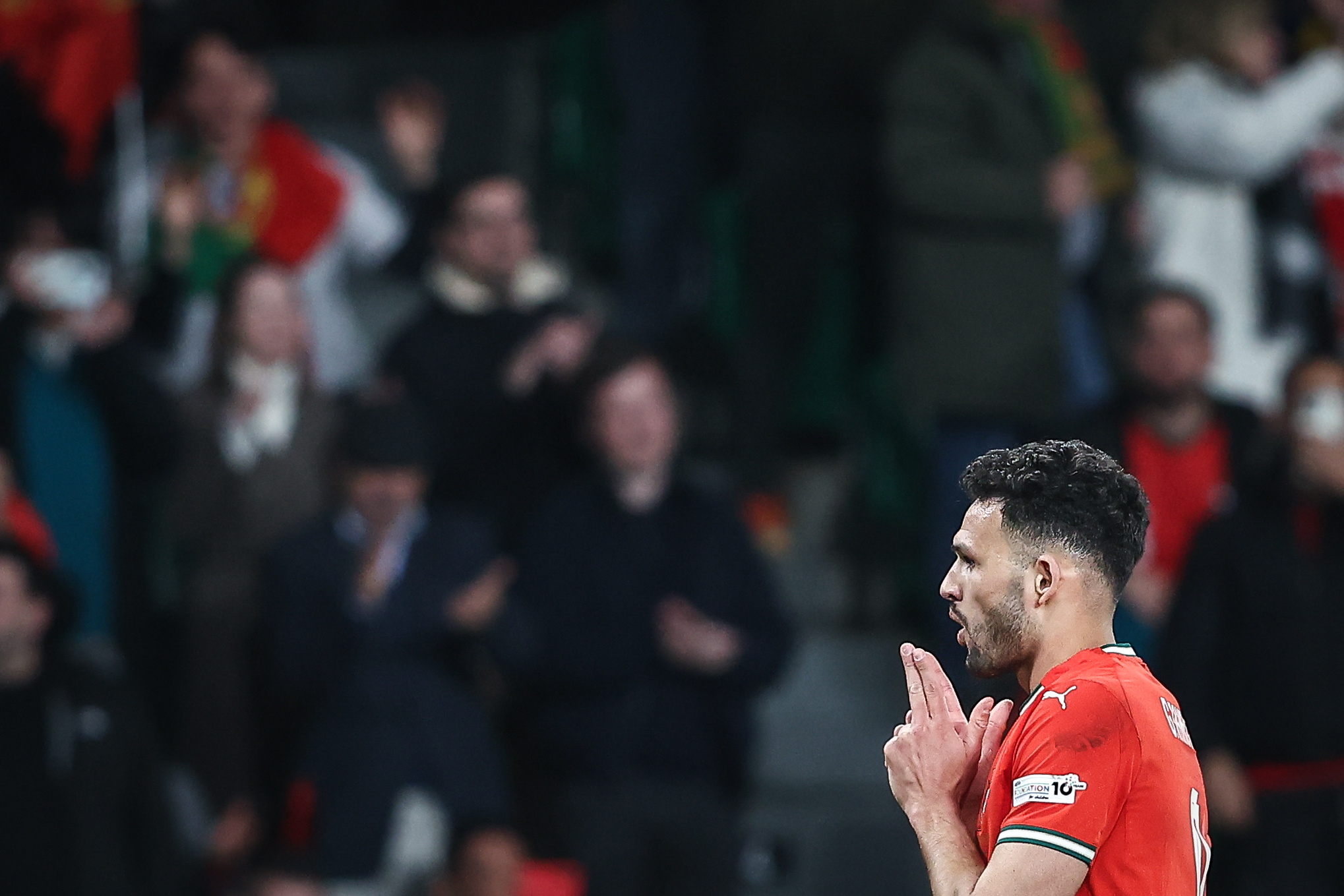 包含瑞典不敌葡萄牙,遗憾出局欧洲杯半决赛的词条 包含瑞典不敌葡萄牙,遗憾出局欧洲杯半决赛的词条