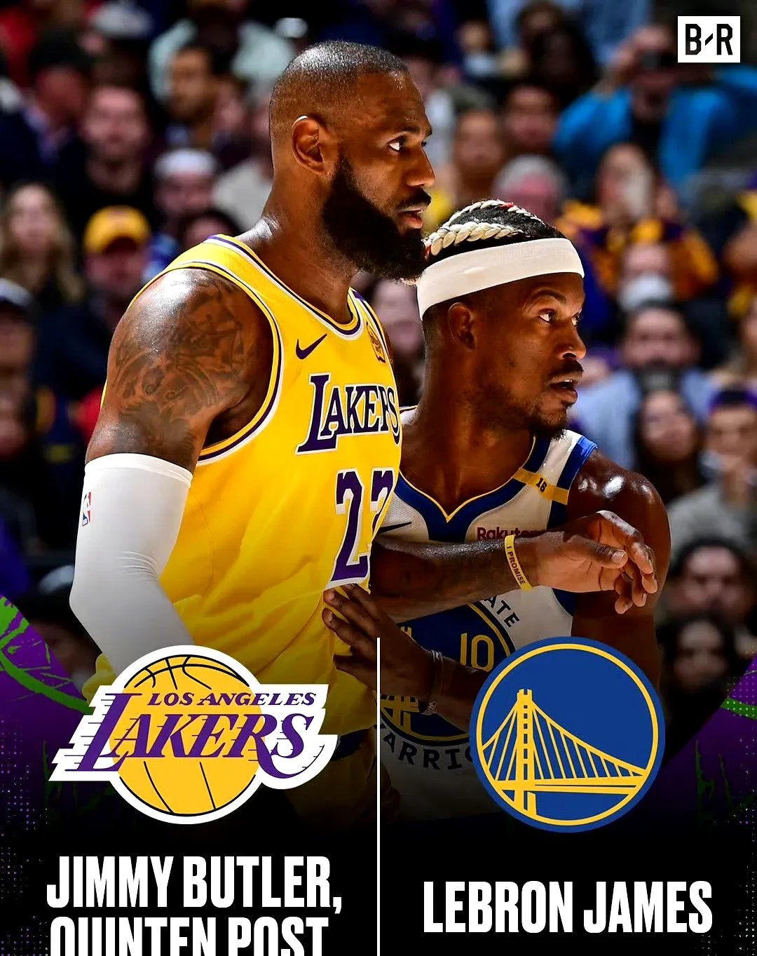 豪门对决再现NBA：勇士VS湖人！哪支球队更胜一筹的简单介绍