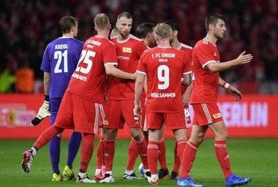 柏林联队客场获胜,冲击前四名的简单介绍 柏林联队客场获胜,冲击前四名的简单介绍