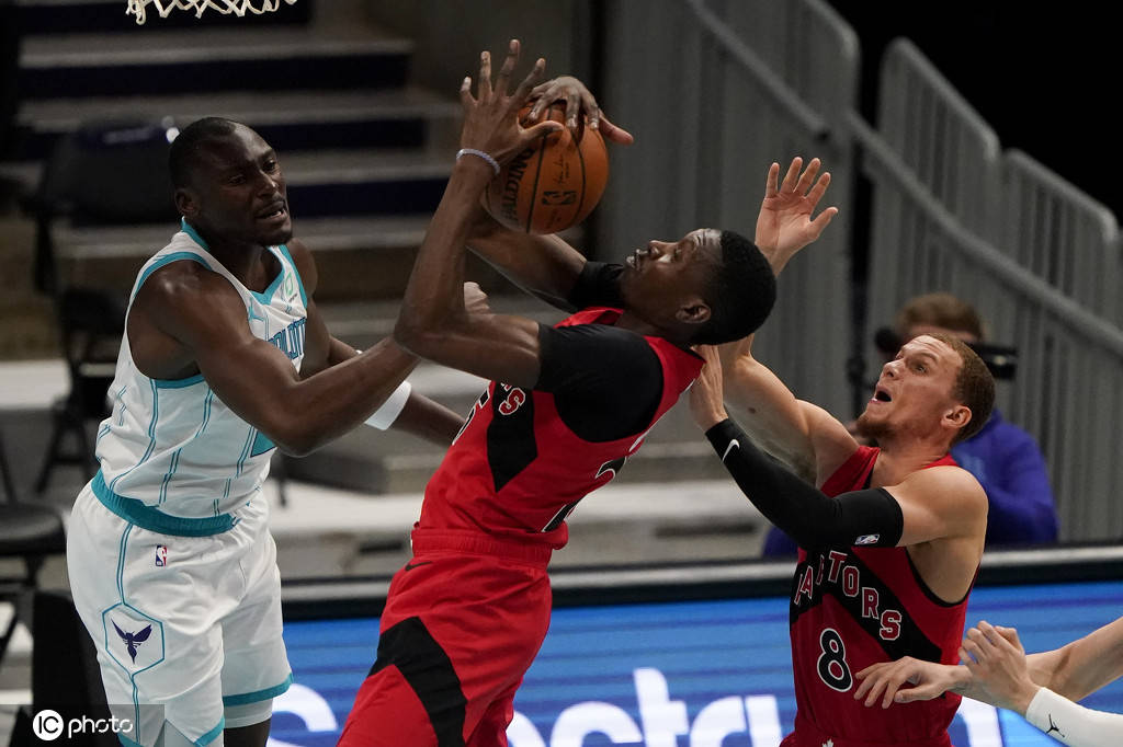 关于猛龙主场大胜黄蜂,实现三连胜的信息 关于猛龙主场大胜黄蜂,实现三连胜的信息