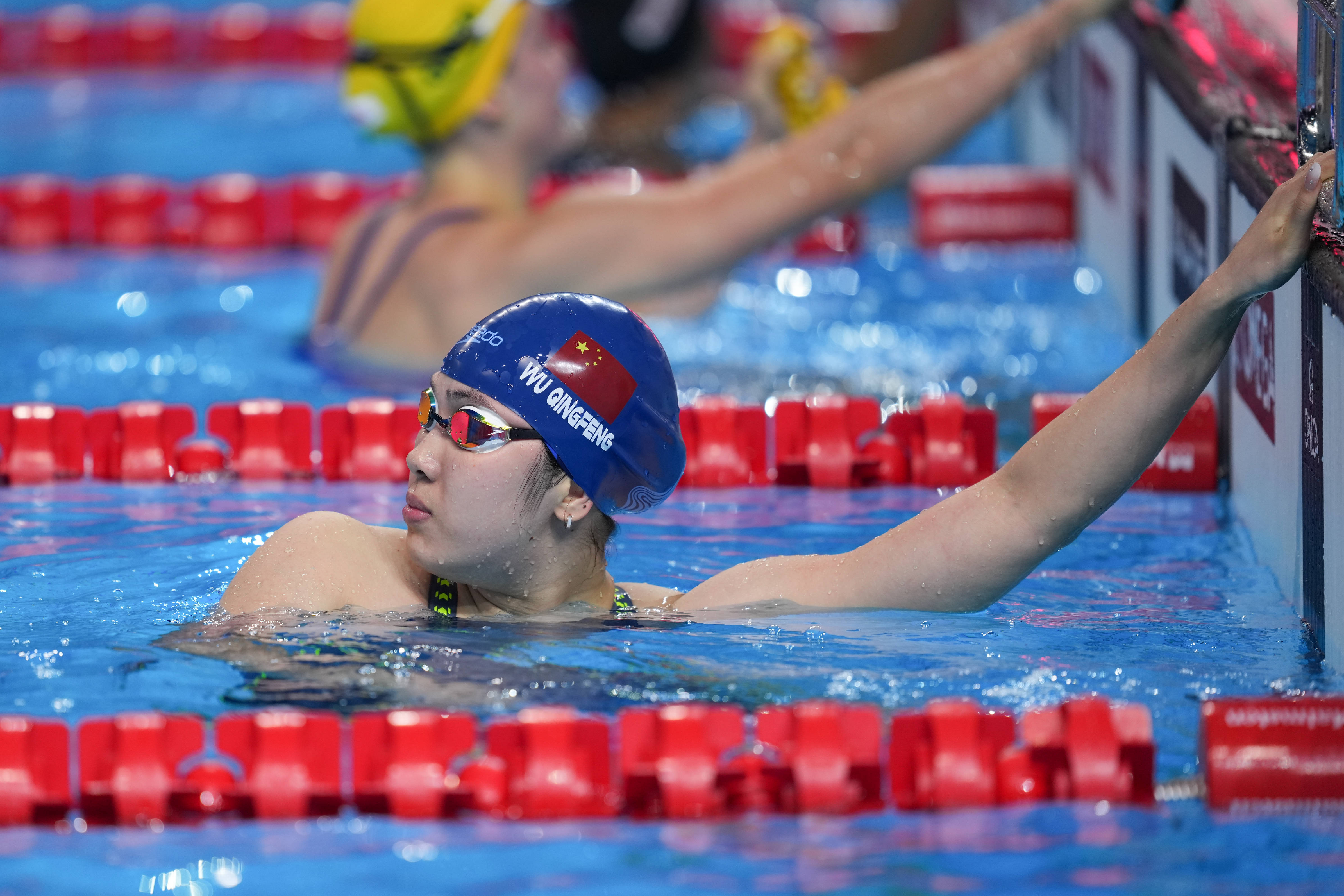 包含澳大利亚游泳队在接力赛中获得冠军的词条 包含澳大利亚游泳队在接力赛中获得冠军的词条