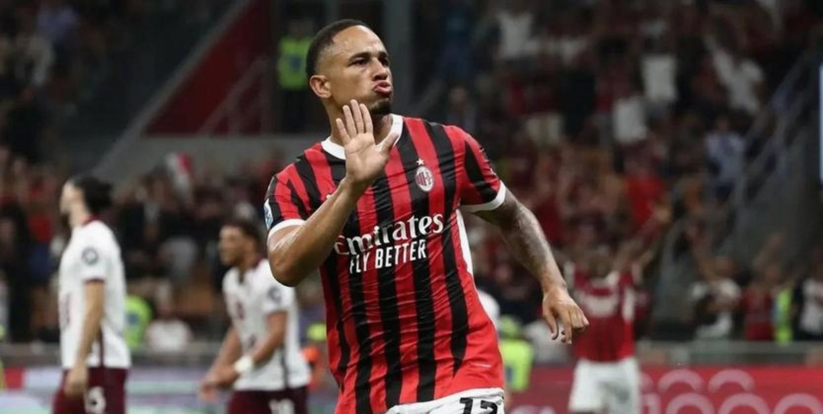 关于AC米兰替补球员崛起，个个成为关键人物的信息