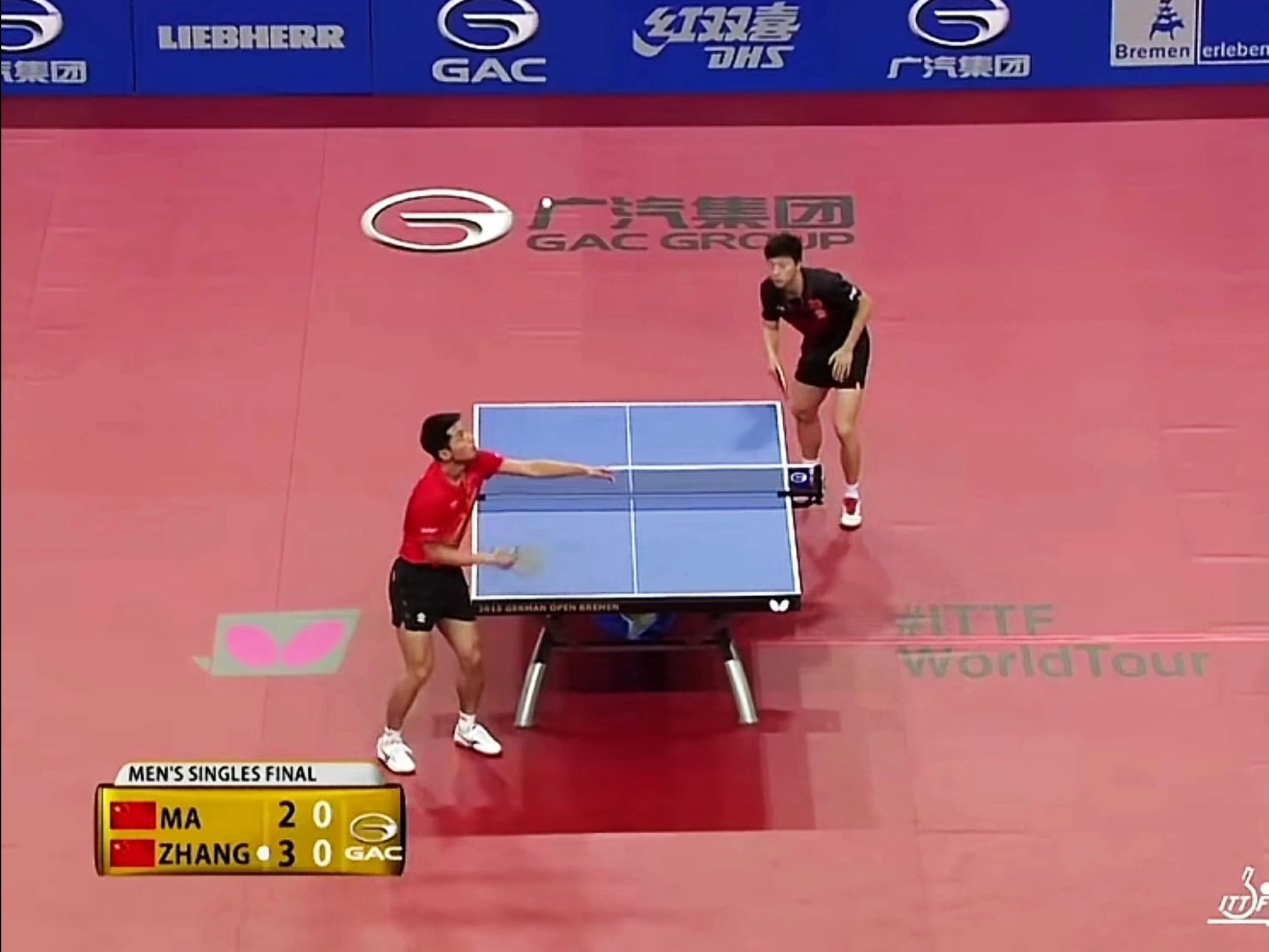 德国乒乓球队翻盘日本乒乓球队,张继科送出助攻的简单介绍 德国乒乓球队翻盘日本乒乓球队,张继科送出助攻的简单介绍