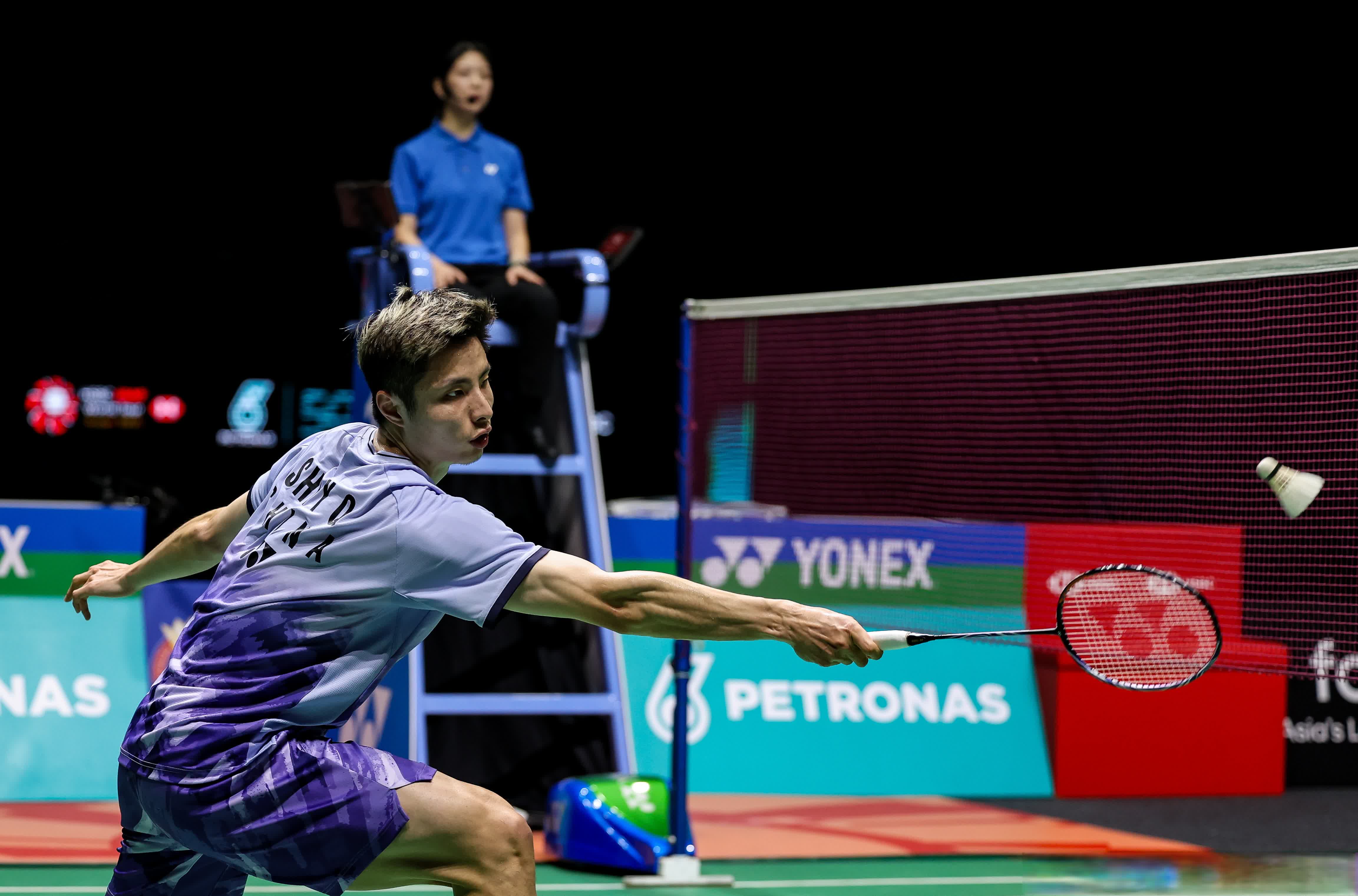 关于印尼队鏖战德国队,石宇奇点燃赛场的信息 关于印尼队鏖战德国队,石宇奇点燃赛场的信息